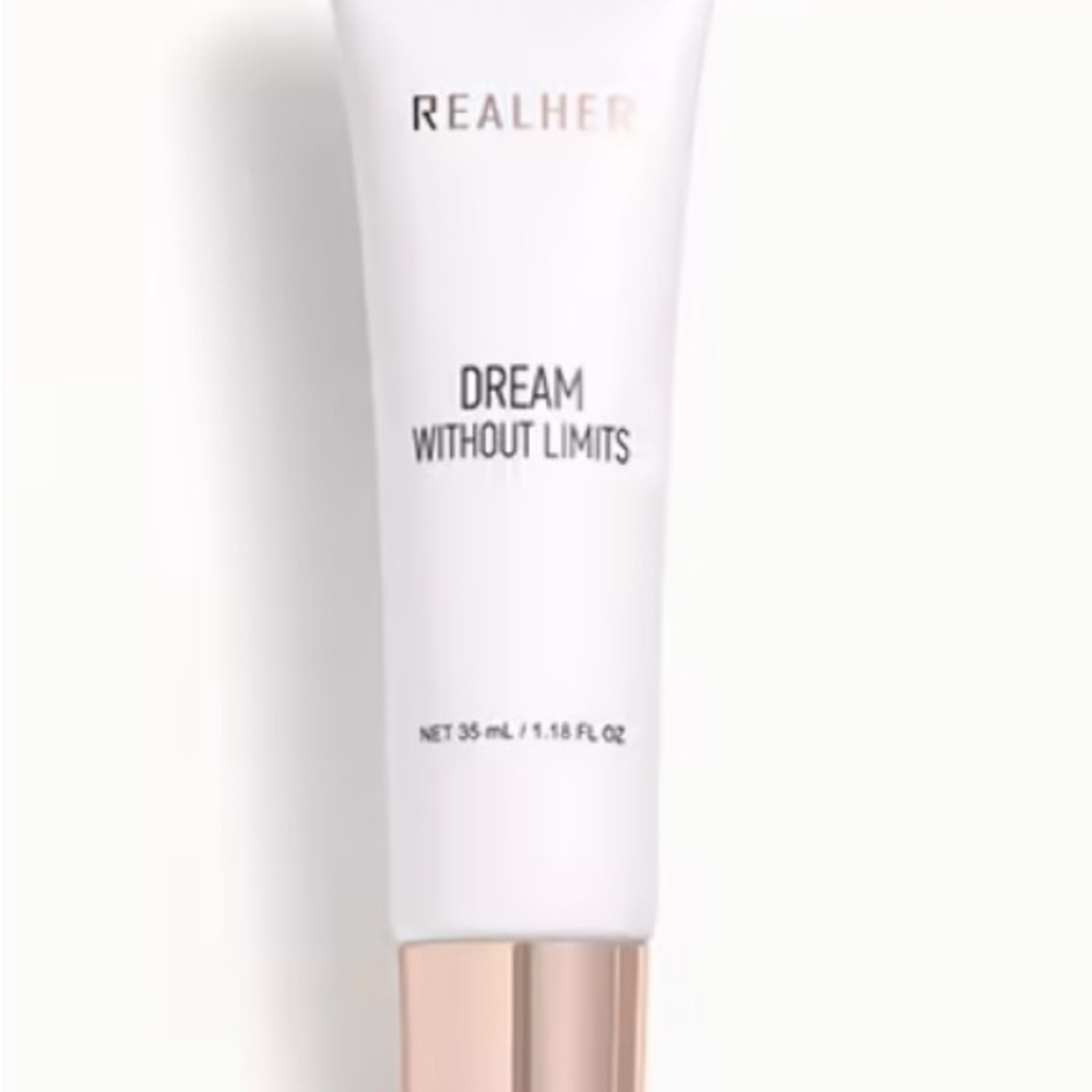 RealHer Cream Primer for a Flawless Base